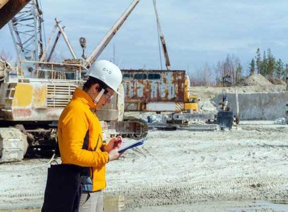 MAQGCE Contracting - Health & Safety Policies