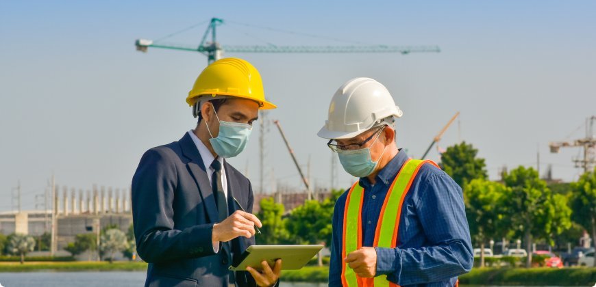 Experienced team planning and executing high-quality commercial and infrastructure projects with advanced technology.